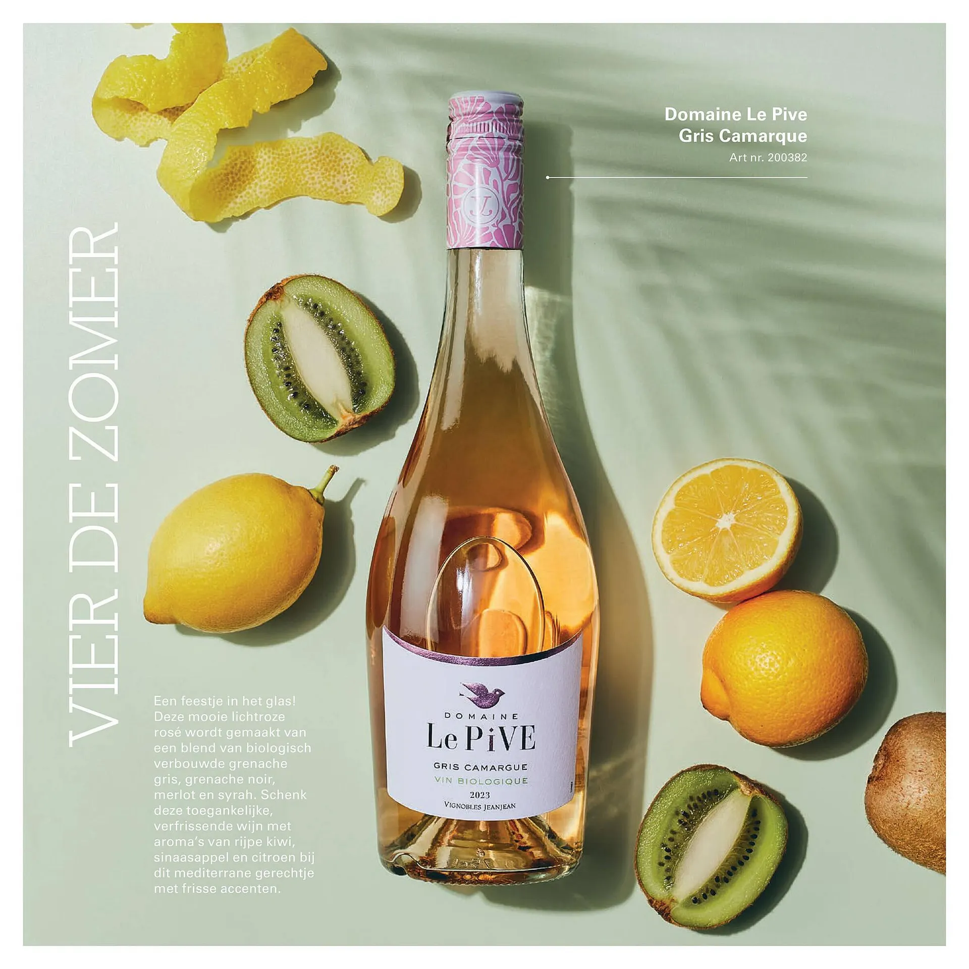 Sligro folder van 3 juni tot 23 juni 2025 - Folder pagina 40