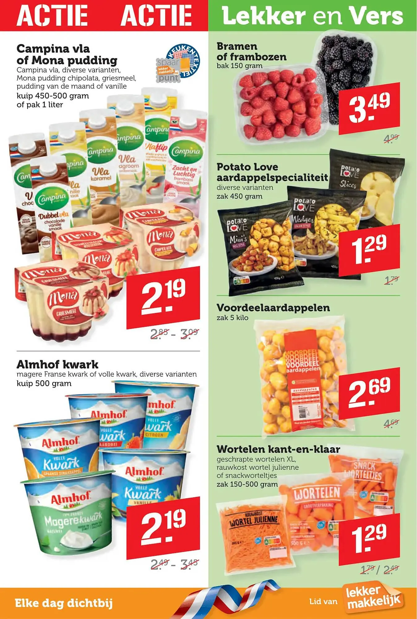 Dagwinkel folder van 20 april tot 26 april 2026 - Folder pagina 3