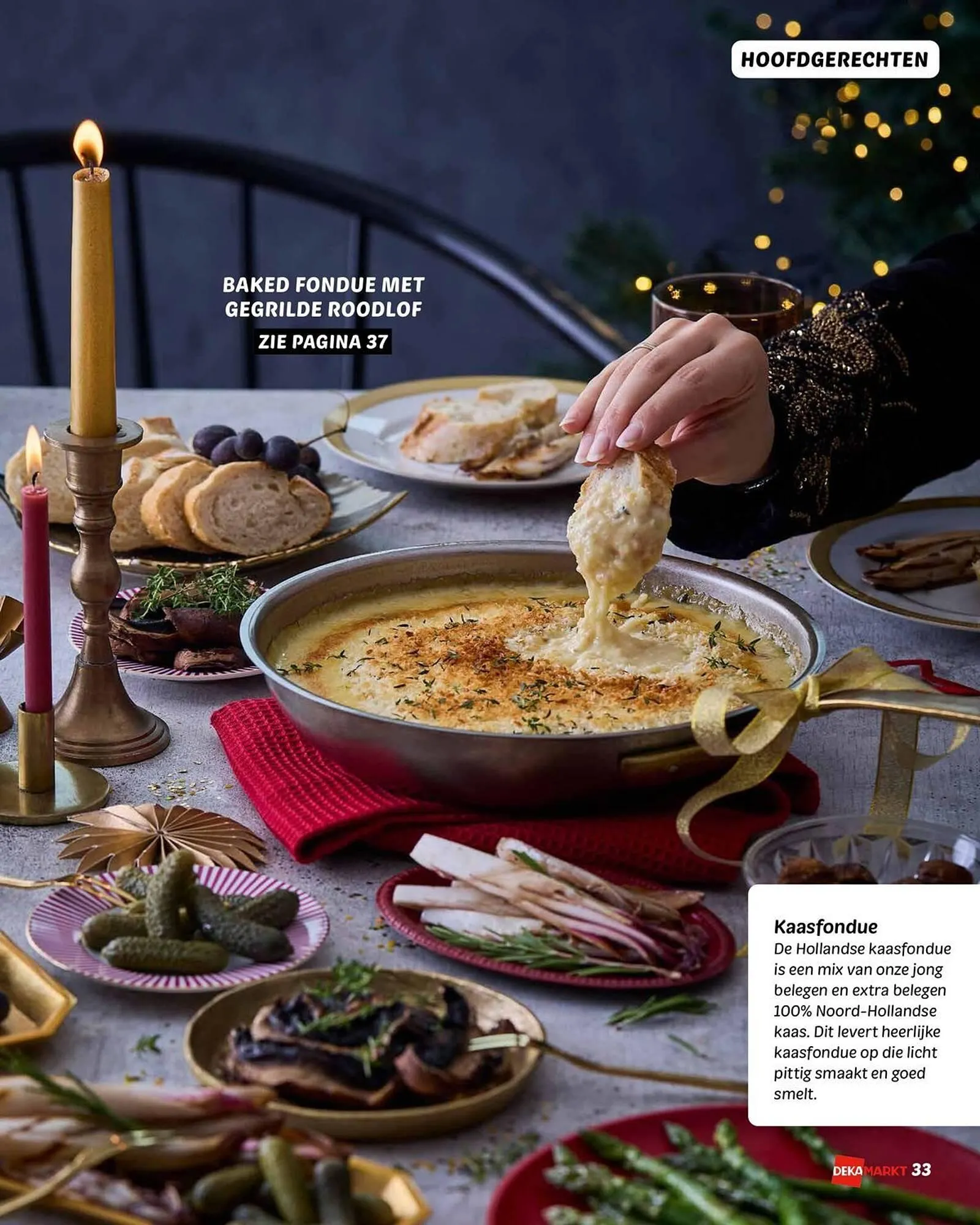 Dekamarkt folder van 1 november tot 30 november 2025 - Folder pagina 33