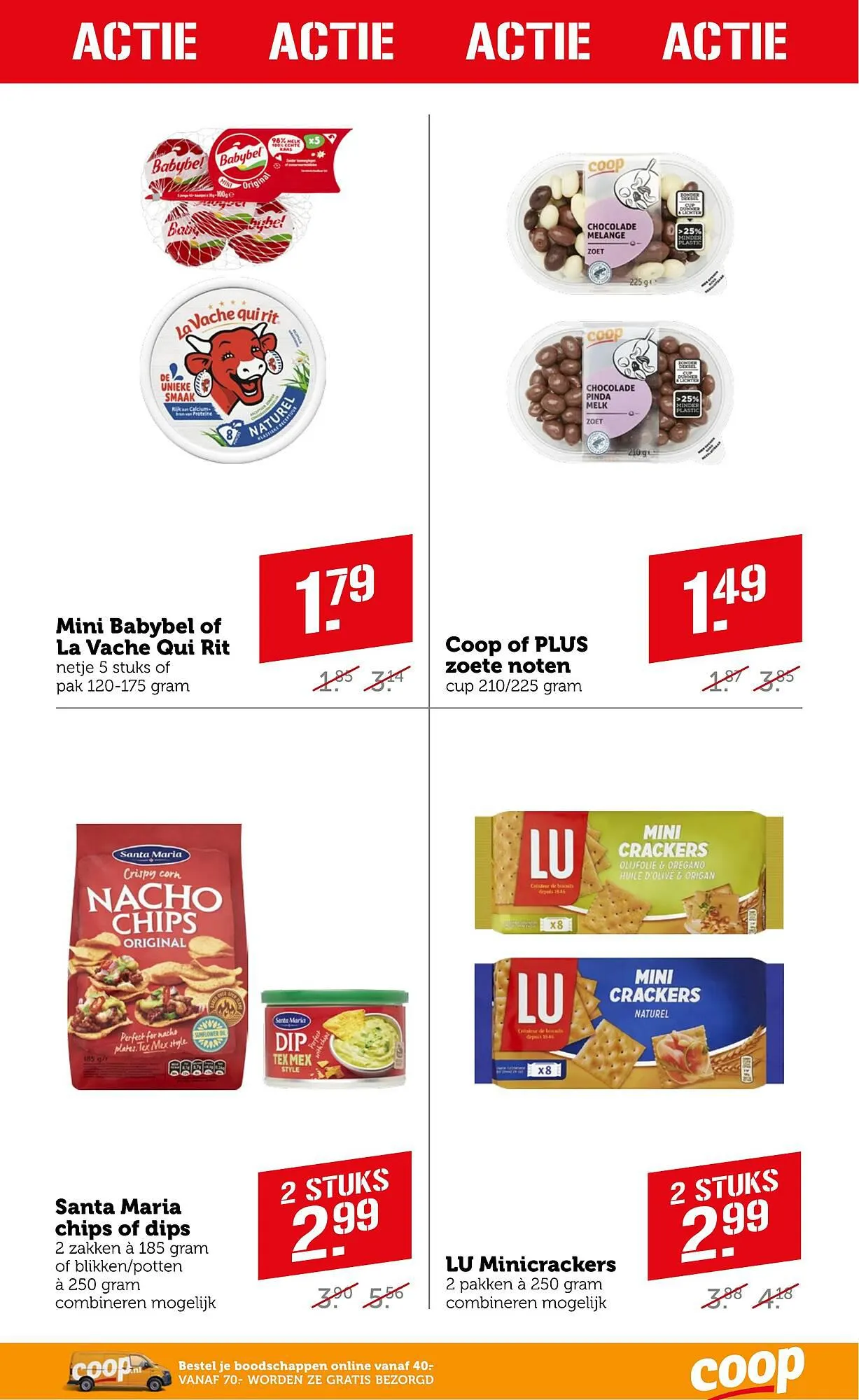 Coop folder week 35 van 28 augustus tot 3 september 2023 - Folder pagina 25