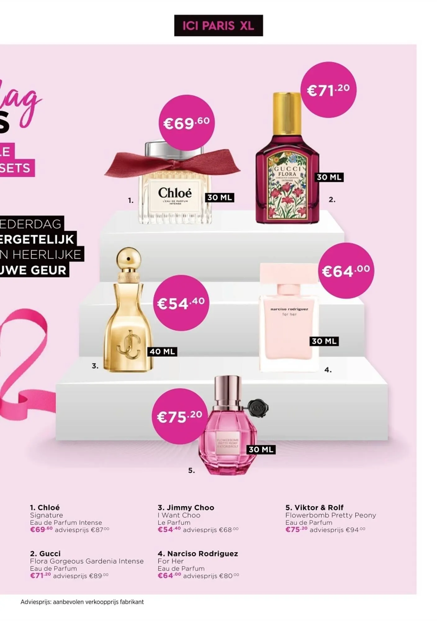 ICI Paris XL folder van 20 april tot 26 april 2026 - Folder pagina 3