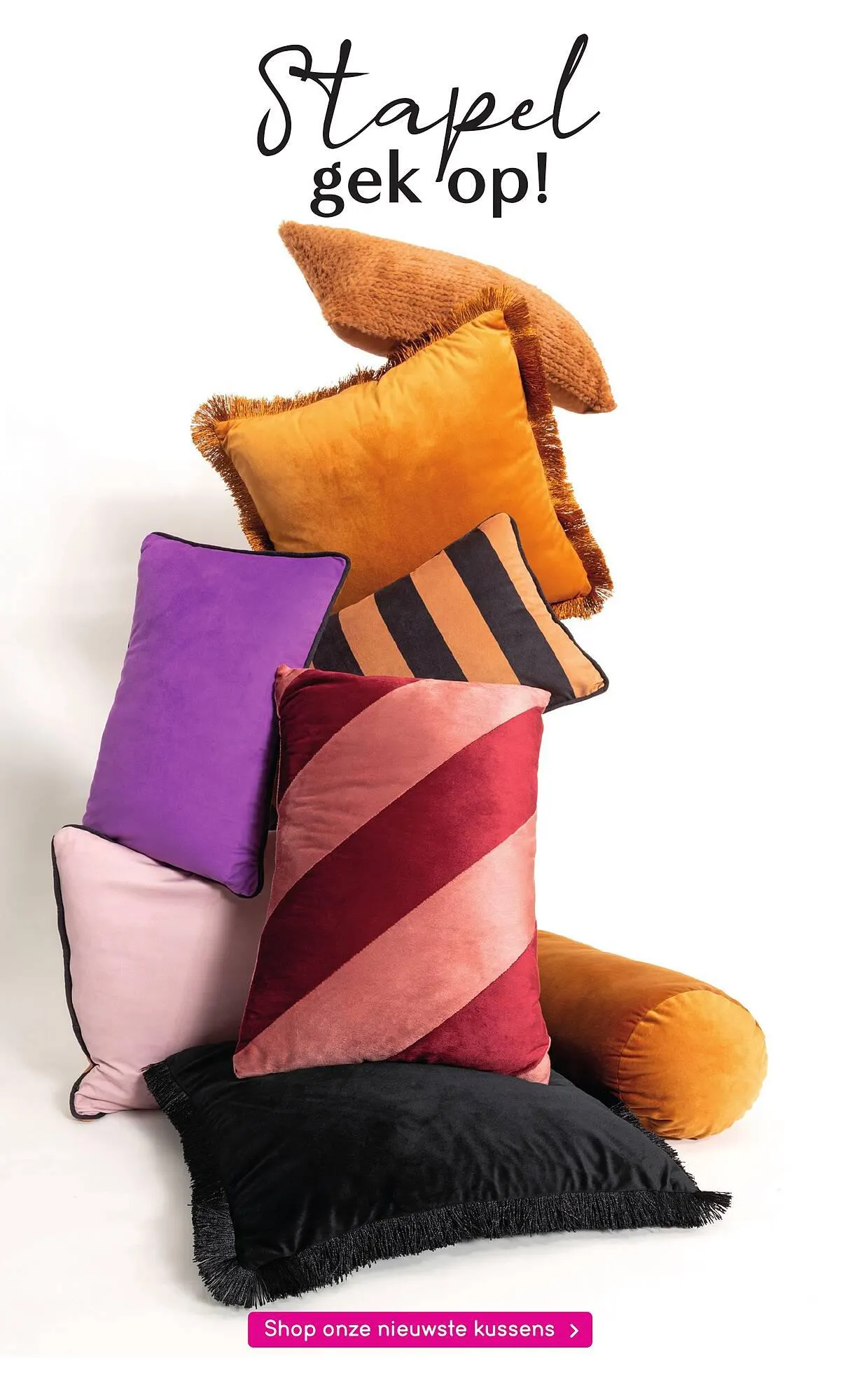 Leen Bakker Trendmagazine van 13 oktober tot 25 februari 2024 - Folder pagina 5