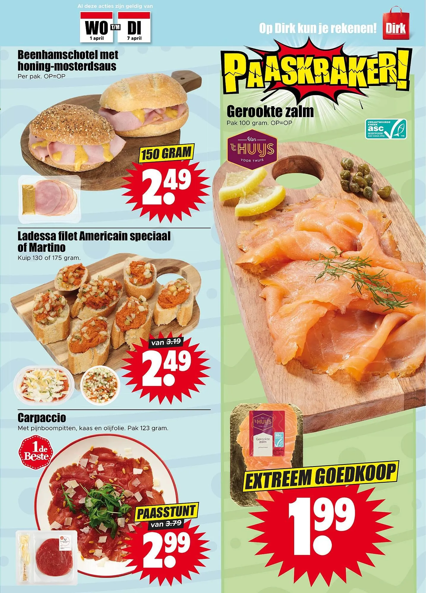 Dirk folder van 1 april tot 7 april 2026 - Folder pagina 7