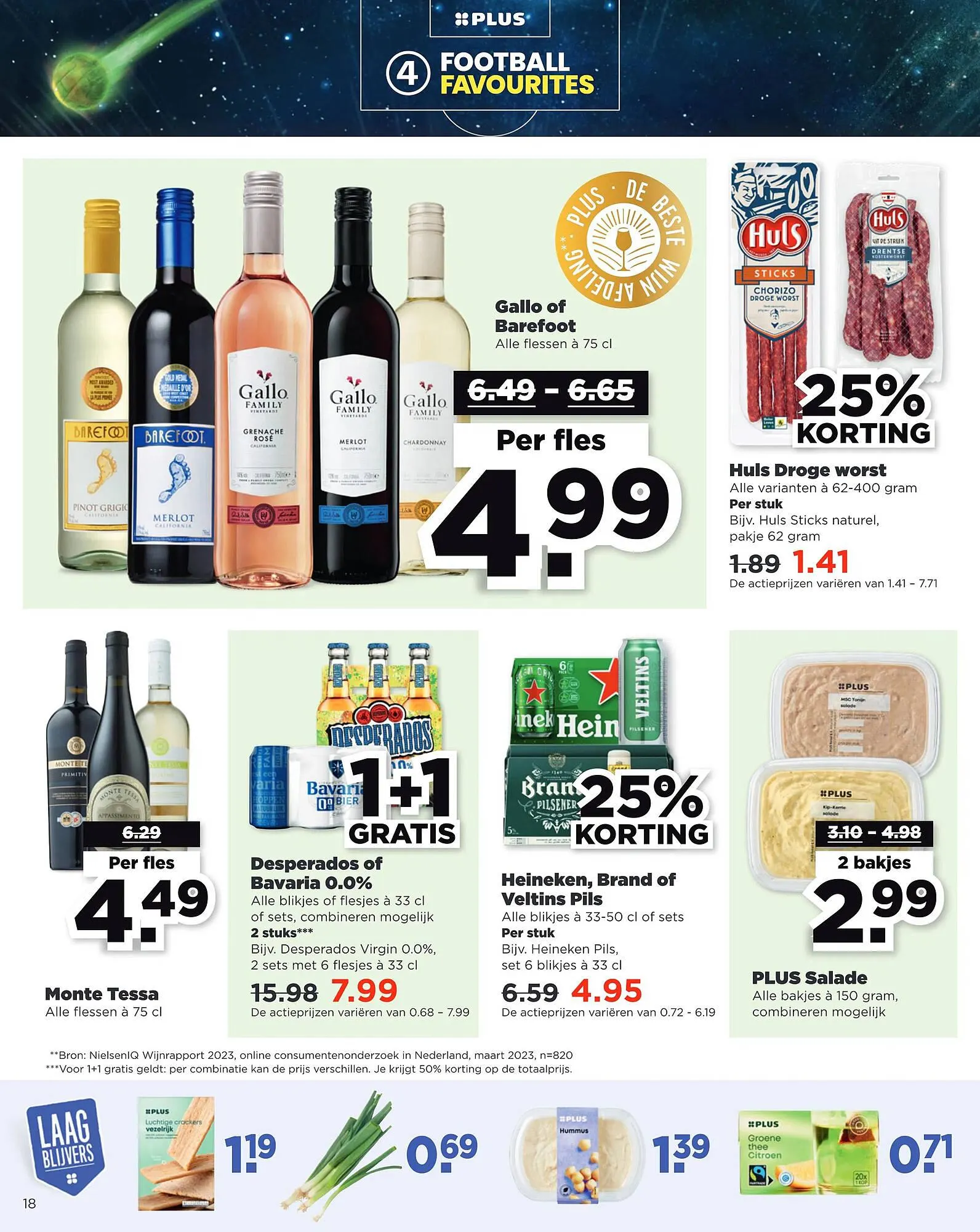 PLUS folder van 17 september tot 23 september 2023 - Folder pagina 22
