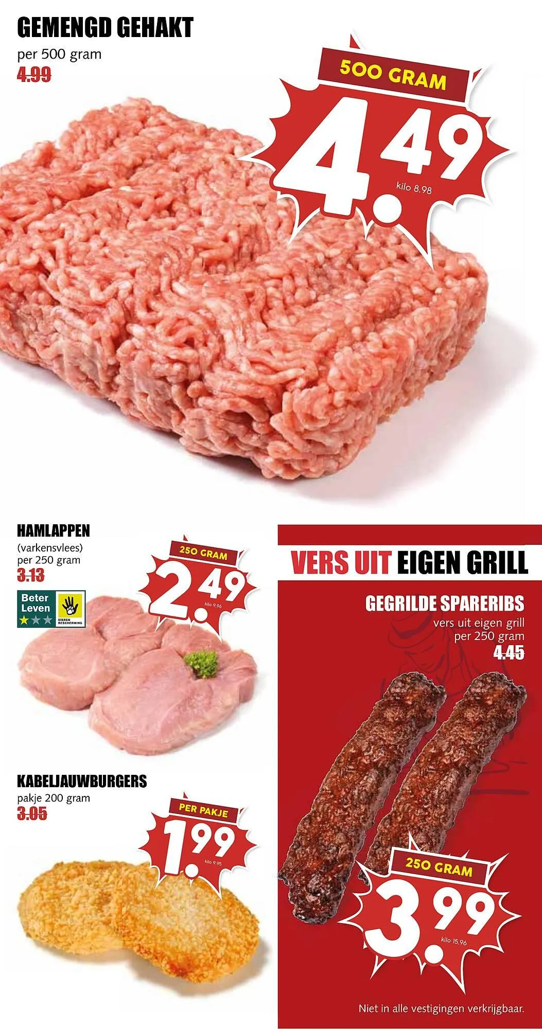 De Boerenschuur folder van 2 maart tot 7 maart 2026 - Folder pagina 6