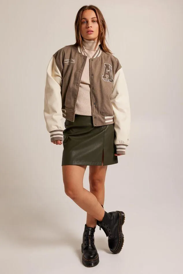 Varsity jacket Julia