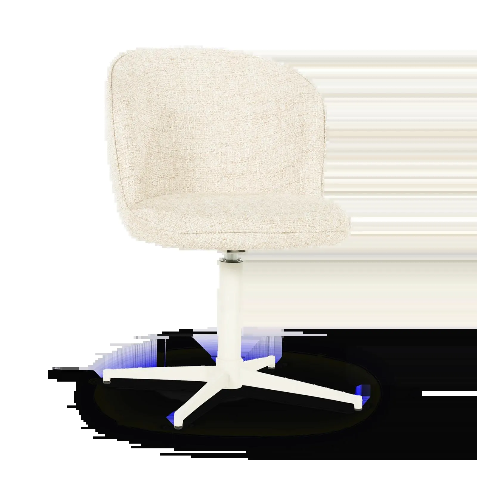 Eetkamerstoel Molly - Donna Beige