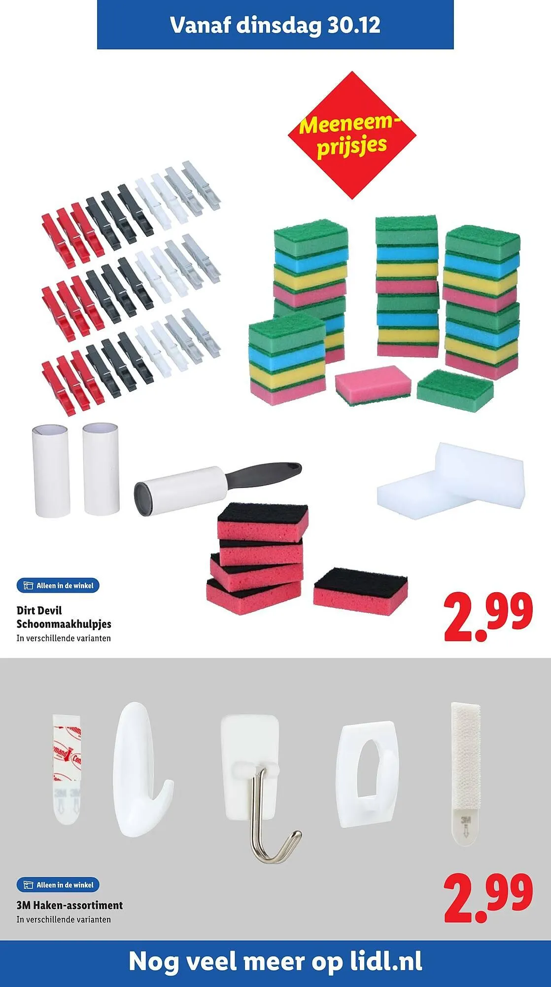 Lidl folder van 30 december tot 4 januari 2026 - Folder pagina 6