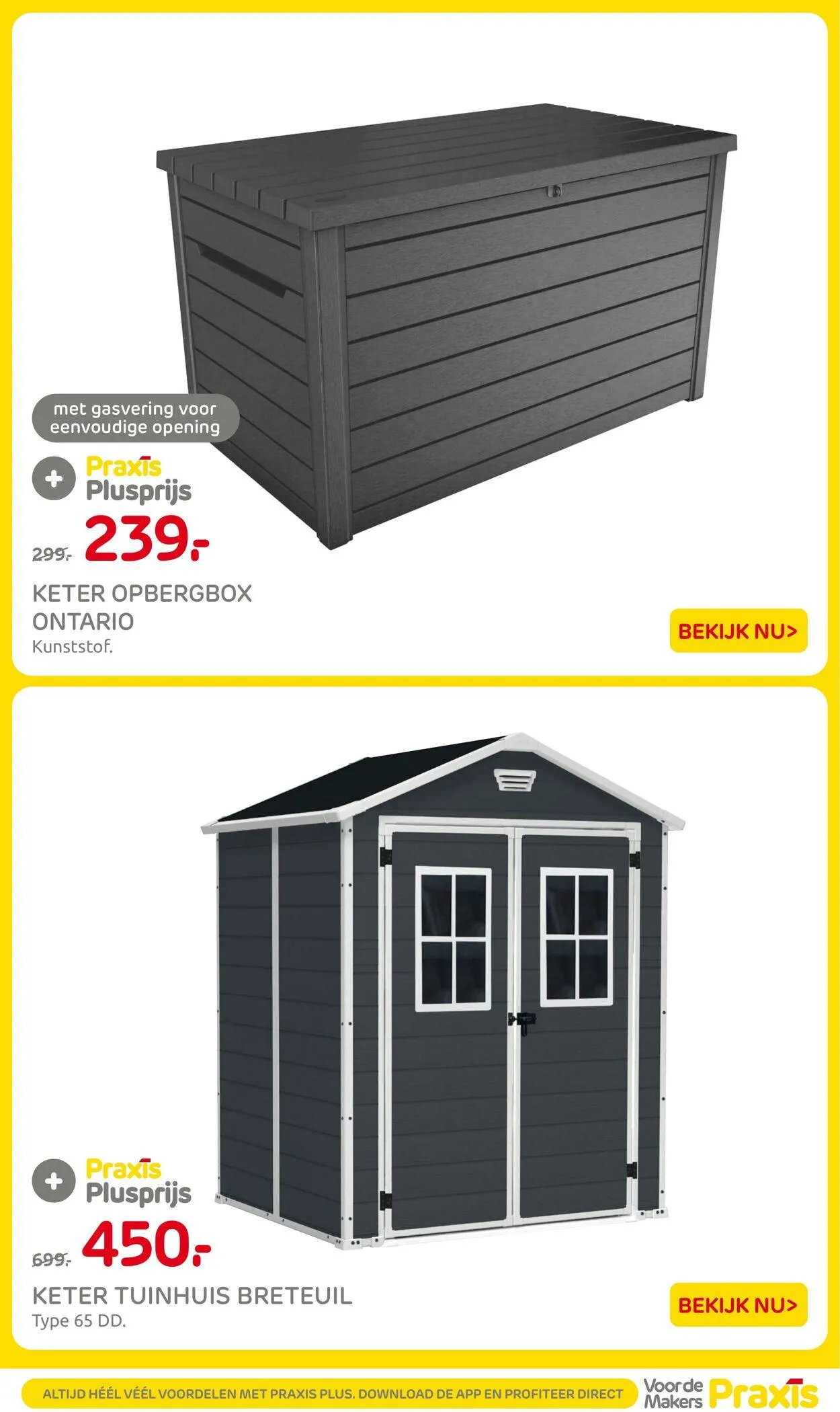 Praxis Actuele folder van 30 juli tot 13 augustus 2025 - Folder pagina 20