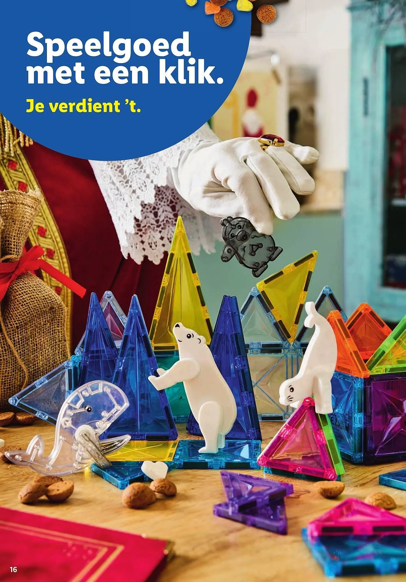 Lidl folder van 23 oktober tot 5 december 2025 - Folder pagina 16