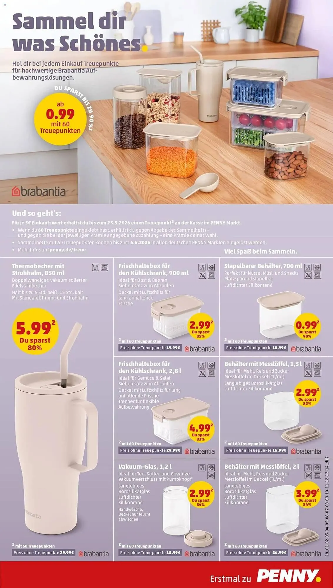 PENNY DE folder van 20 april tot 25 april 2026 - Folder pagina 25