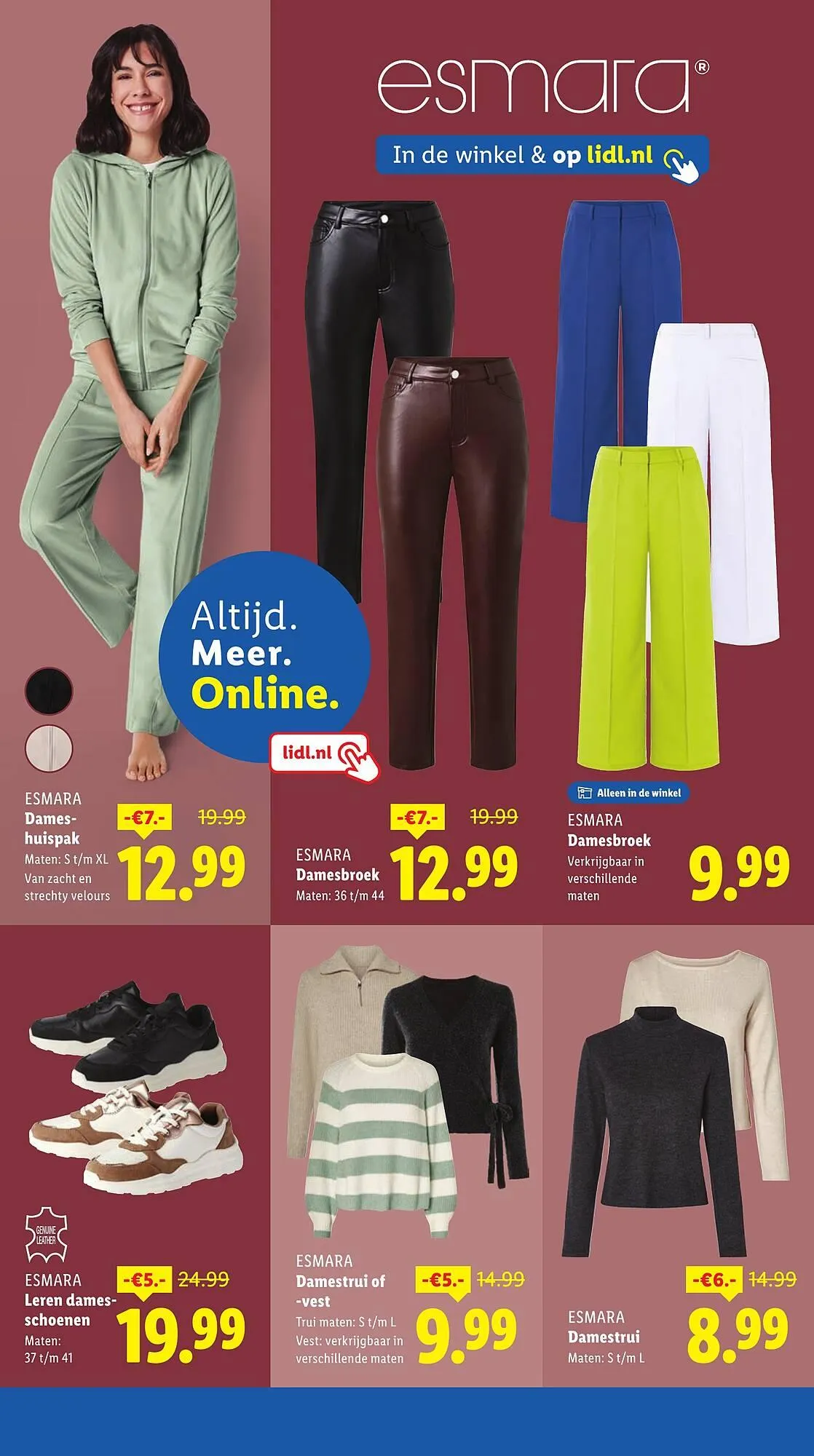 Lidl folder van 1 september tot 8 september 2025 - Folder pagina 40