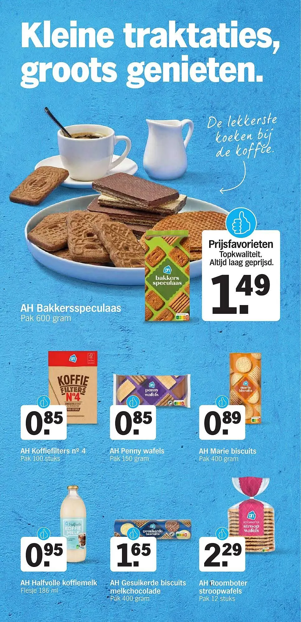 Albert Heijn folder van 12 mei tot 18 mei 2025 - Folder pagina 14
