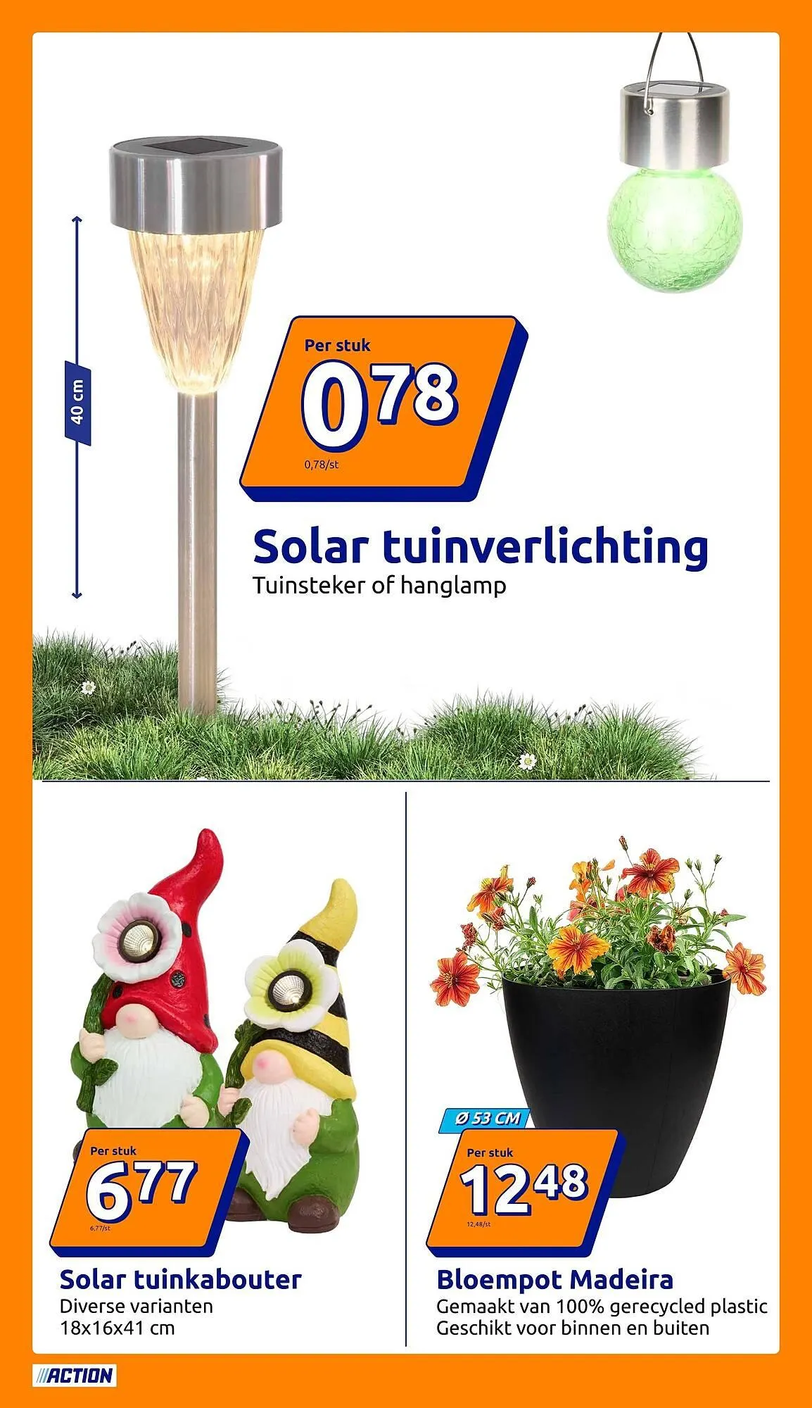 Action folder van 1 april tot 7 april 2026 - Folder pagina 6