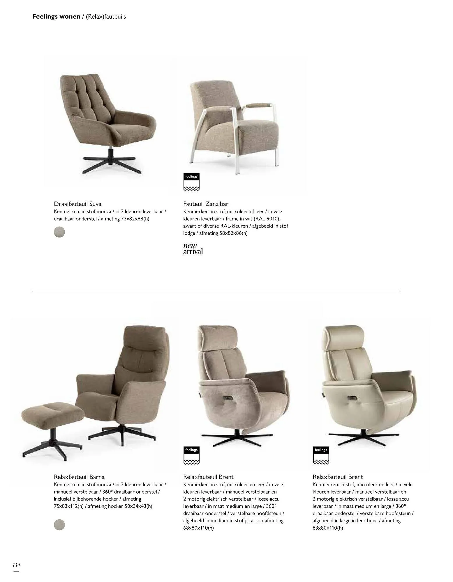 Woonboulevard Poortvliet folder van 19 maart tot 30 april 2025 - Folder pagina 134