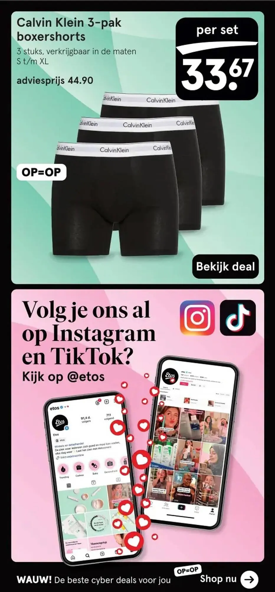 Etos folder van 1 december tot 7 december 2025 - Folder pagina 60