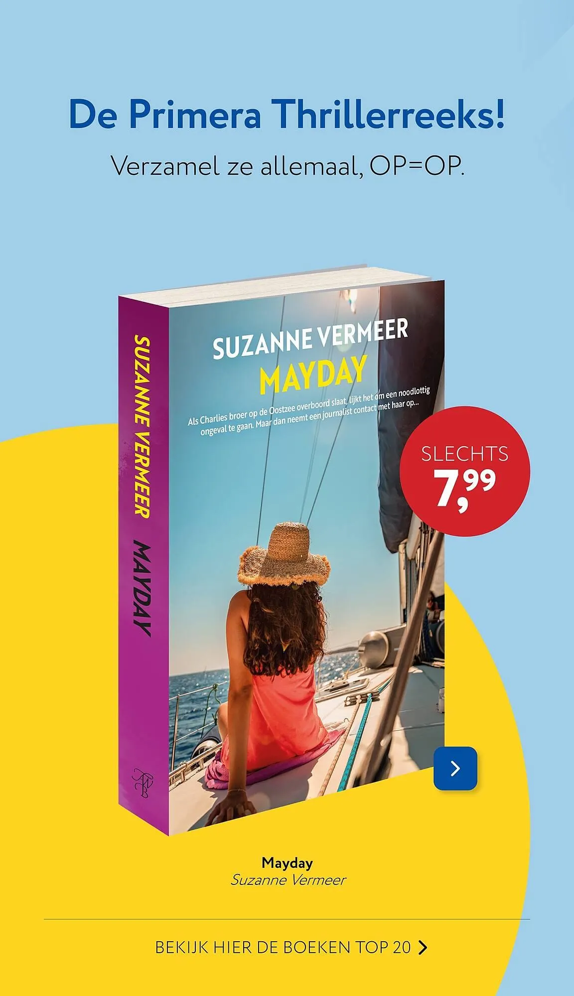 Primera folder van 8 april tot 18 april 2026 - Folder pagina 2