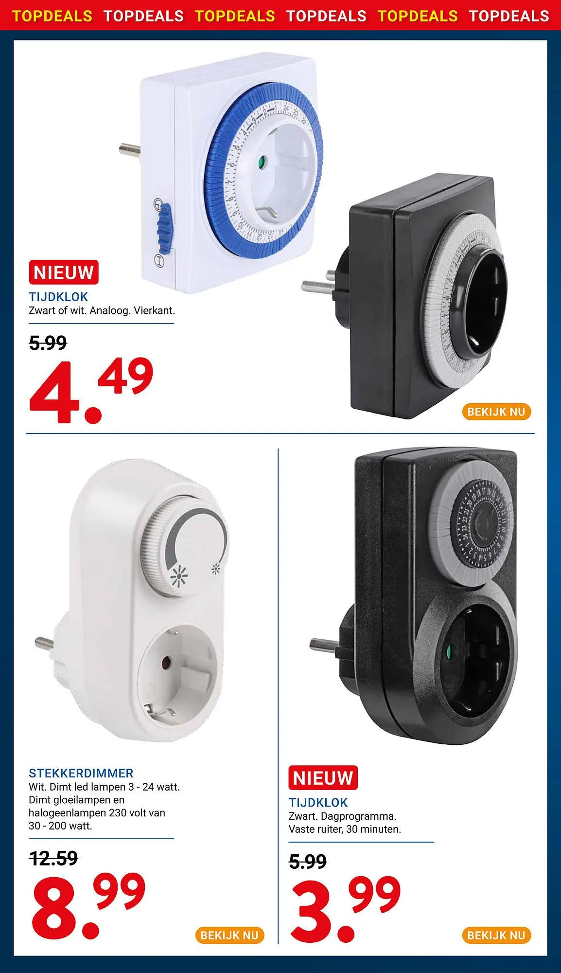 Kluswijs folder van 3 november tot 23 november 2025 - Folder pagina 28