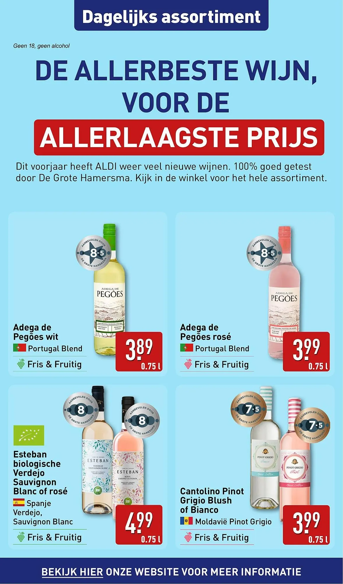 ALDI folder van 28 april tot 4 mei 2025 - Folder pagina 16