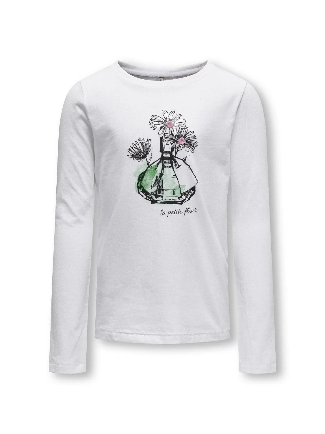 Regular fit O-hals T-shirts