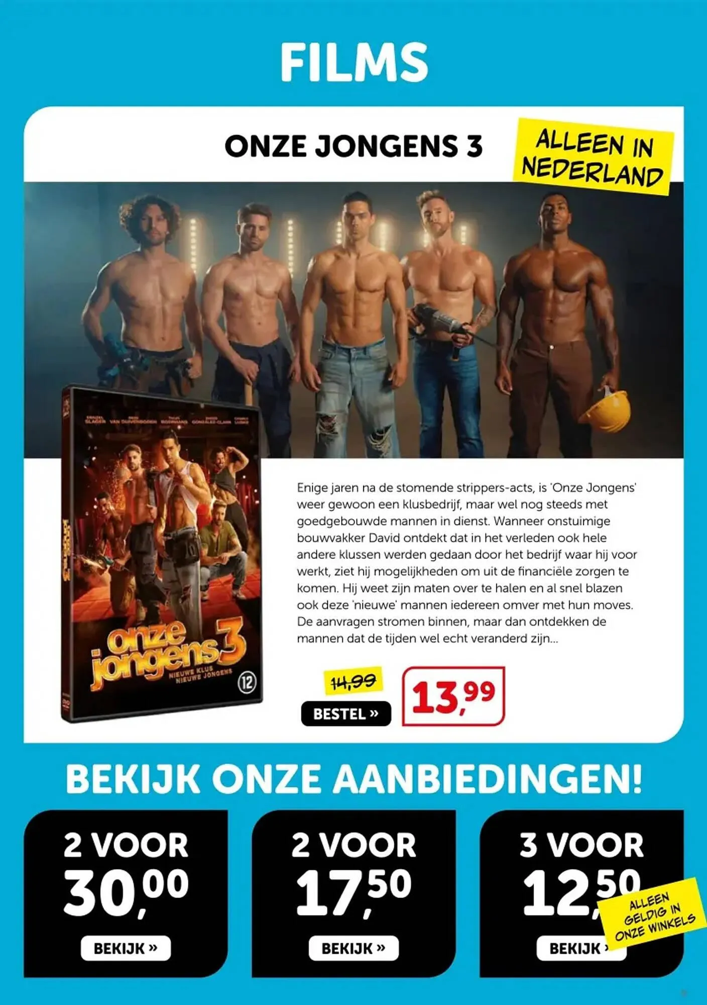 Boekenvoordeel folder van 10 januari tot 18 januari 2026 - Folder pagina 9