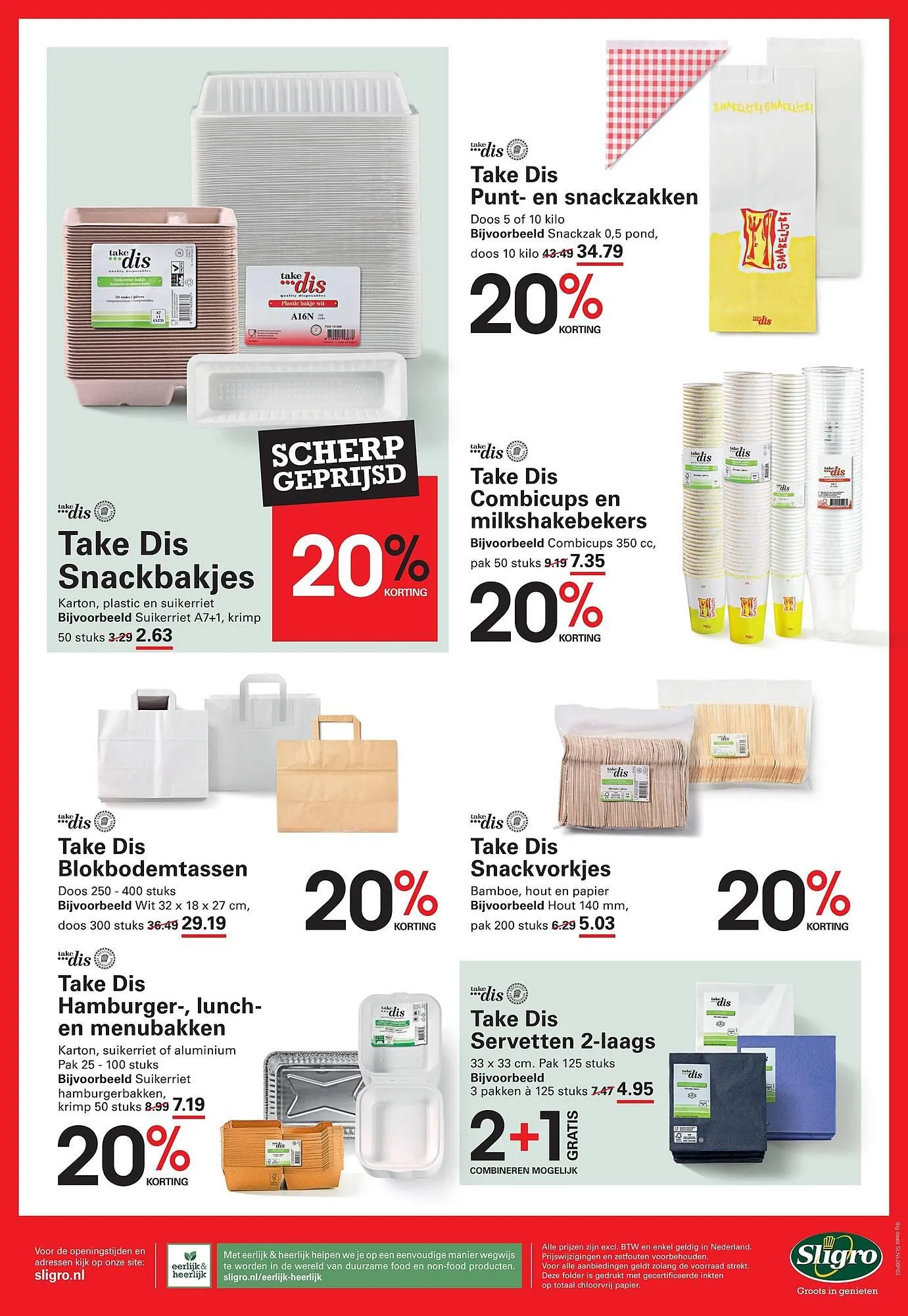 Sligro folder van 19 februari tot 9 maart 2026 - Folder pagina 9