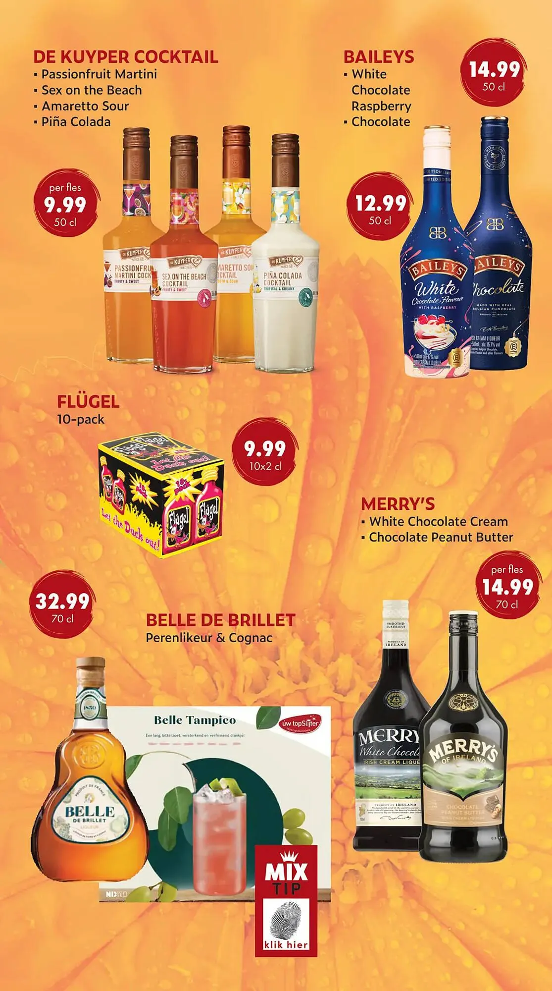 Uw topSlijter folder van 22 april tot 12 mei 2026 - Folder pagina 8