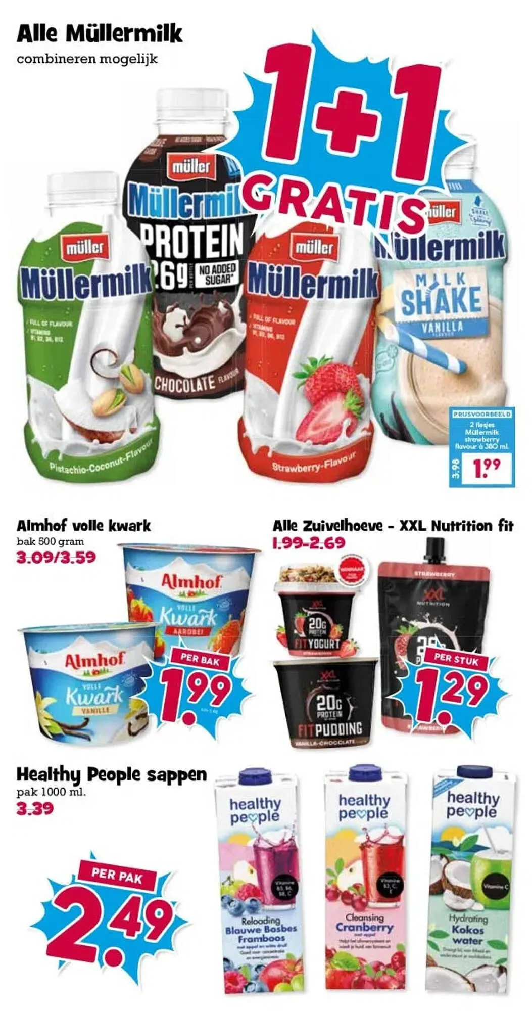 Boon`s Markt folder van 11 mei tot 17 mei 2026 - Folder pagina 14