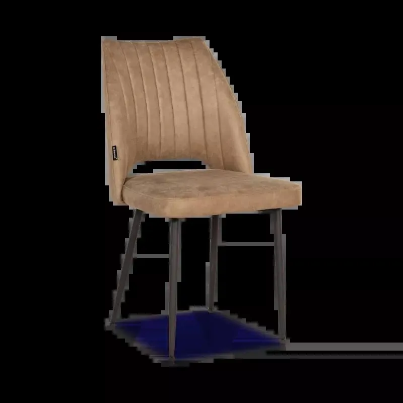 Eetkamerstoel Rosy - Otis Lichtbruin