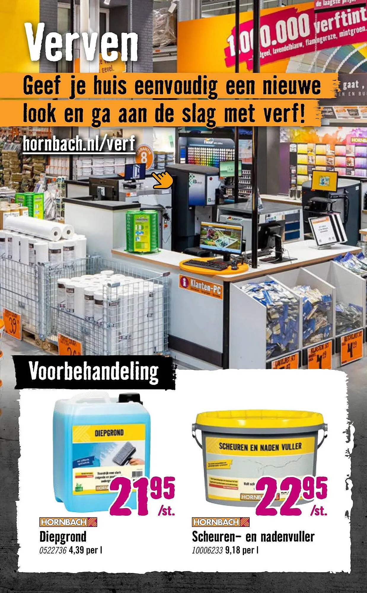 Hornbach folder van 29 september tot 26 oktober 2025 - Folder pagina 7
