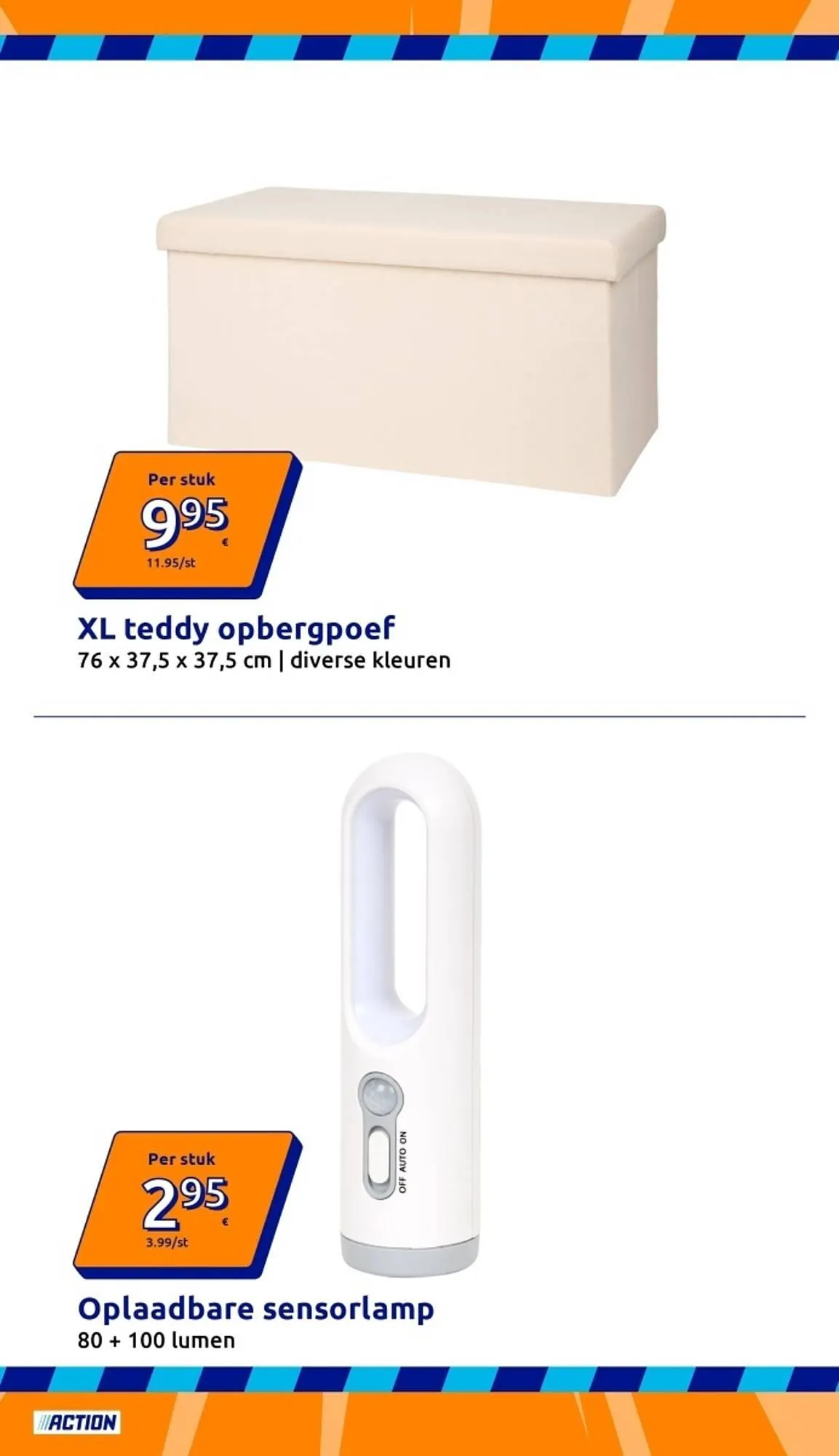 Action folder van 13 mei tot 19 mei 2026 - Folder pagina 31