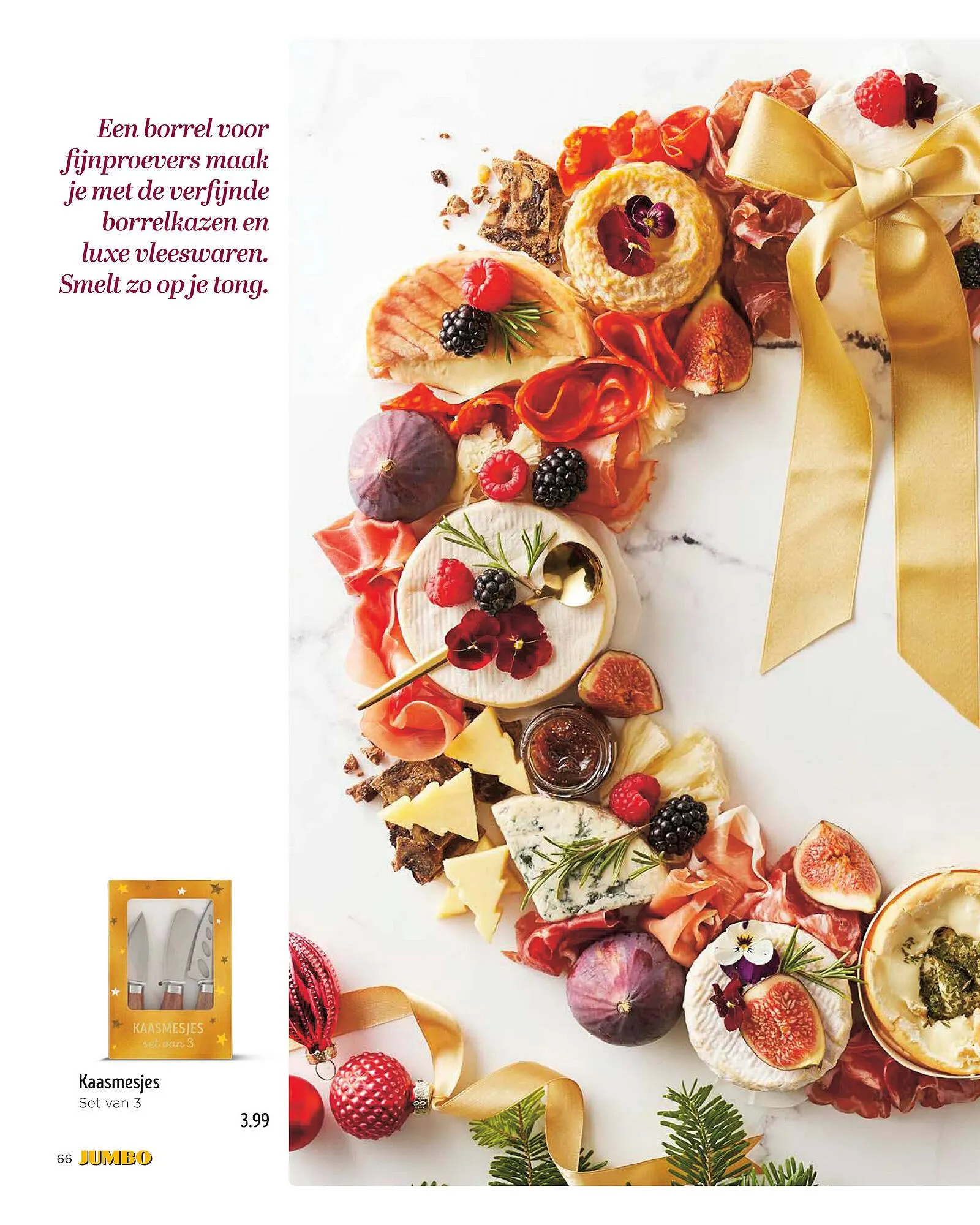 Jumbo folder van 3 december tot 26 december 2025 - Folder pagina 66