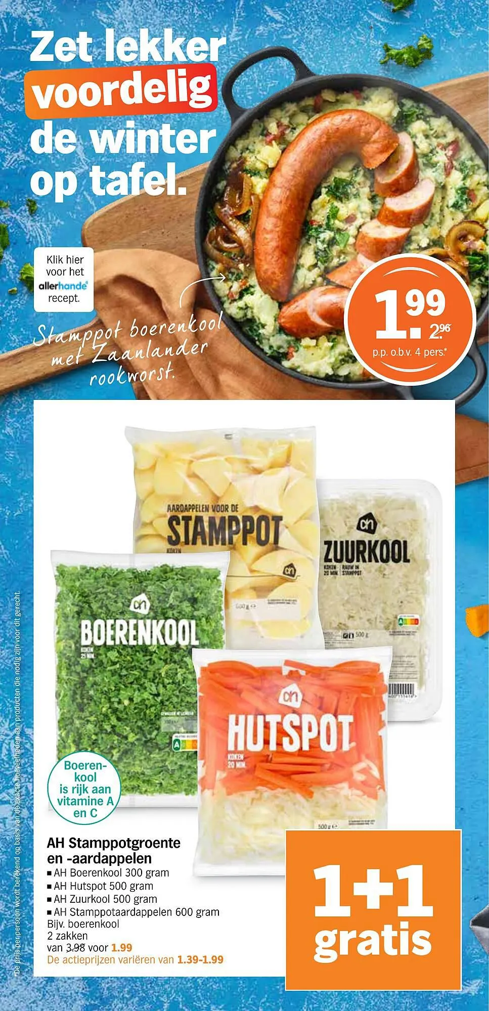 Albert Heijn folder week 5 van 29 januari tot 4 februari 2024 - Folder pagina 10