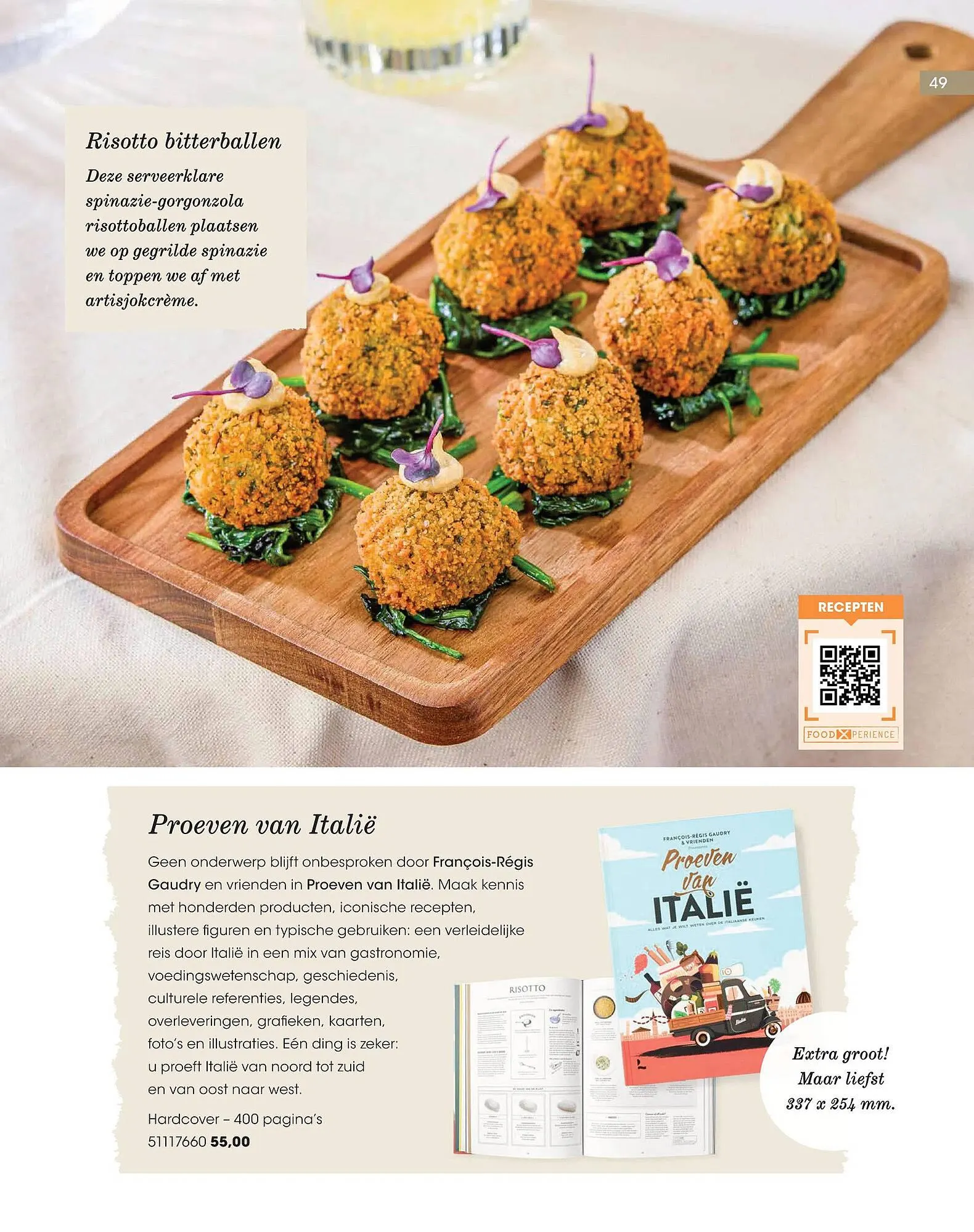 HANOS magazine van 10 maart tot 30 april 2025 - Folder pagina 49