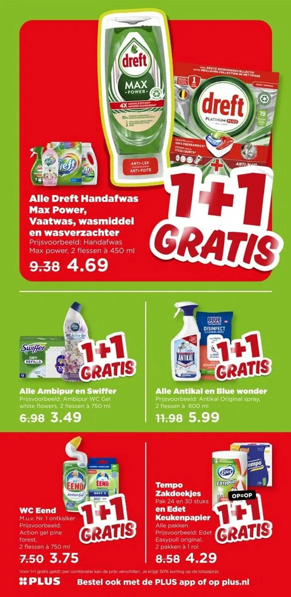 PLUS folder van 29 oktober tot 4 november 2025 - Folder pagina 14