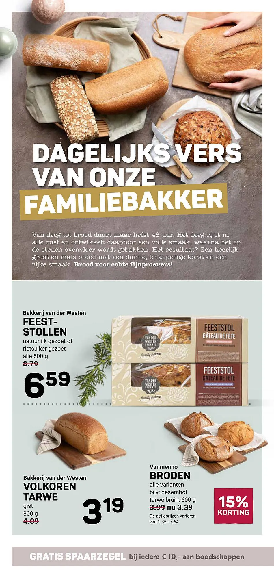 Ekoplaza folder van 17 december tot 26 december 2025 - Folder pagina 2