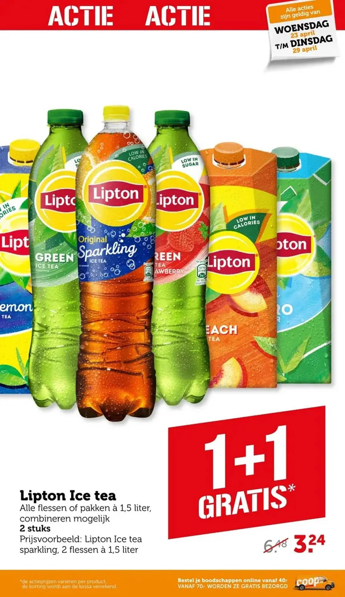 Coop folder van 23 april tot 29 april 2025 - Folder pagina 32