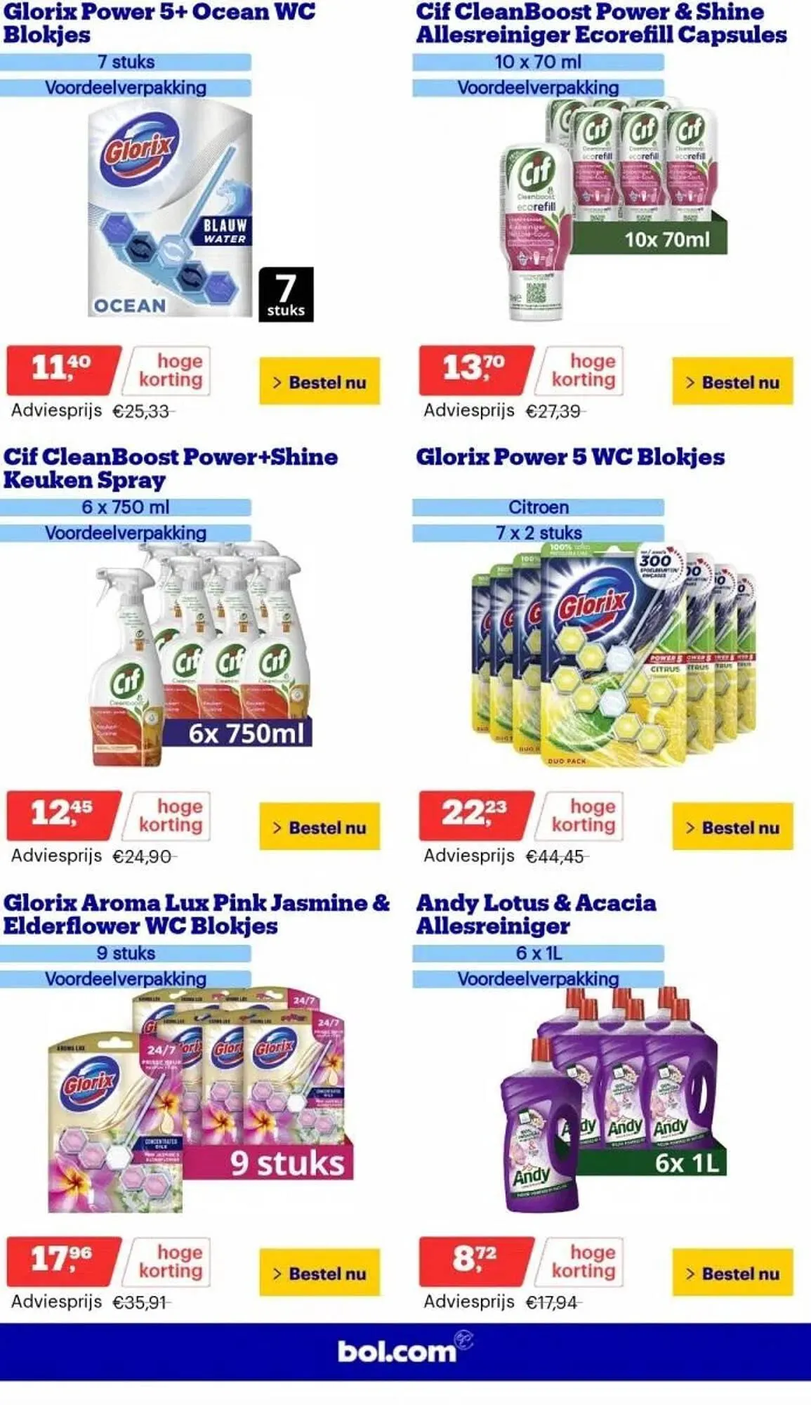 Bol.com Folder van 6 september tot 12 september 2023 - Folder pagina 23