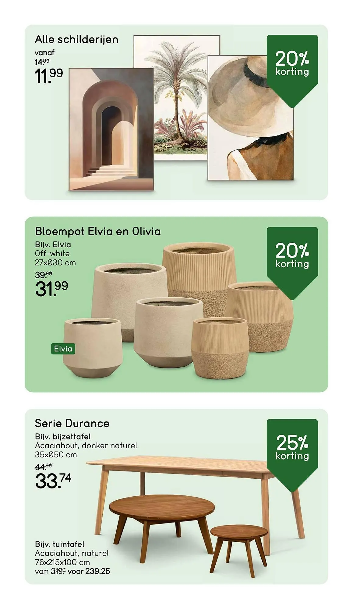 Leen Bakker folder van 30 maart tot 19 april 2026 - Folder pagina 10