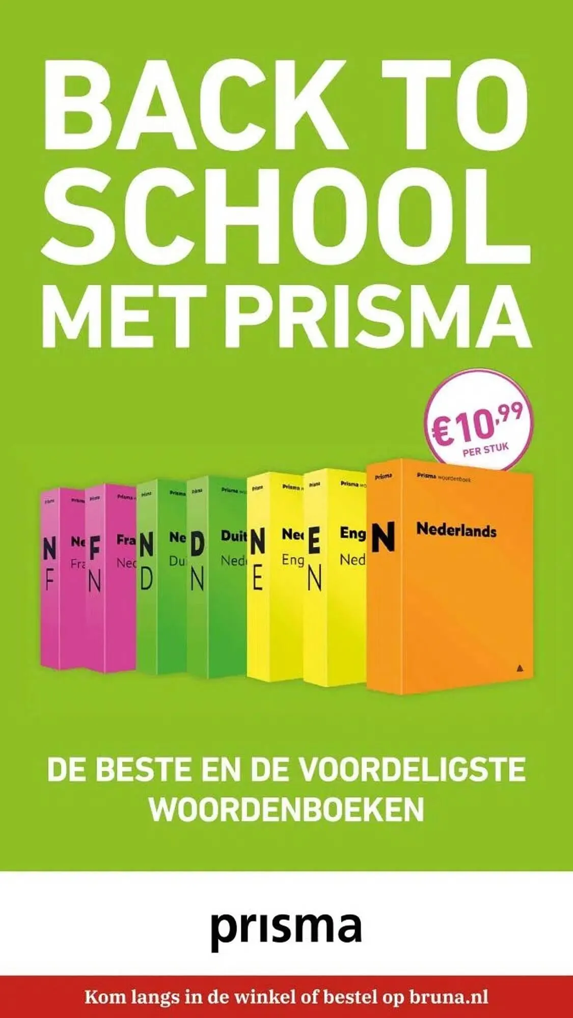 Bruna folder van 1 september tot 7 september 2025 - Folder pagina 35