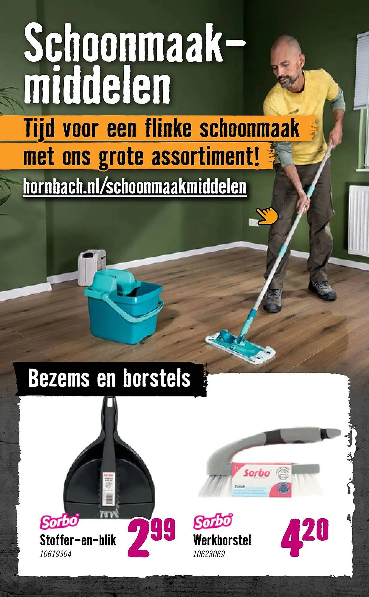 Hornbach folder van 5 januari tot 8 februari 2026 - Folder pagina 12