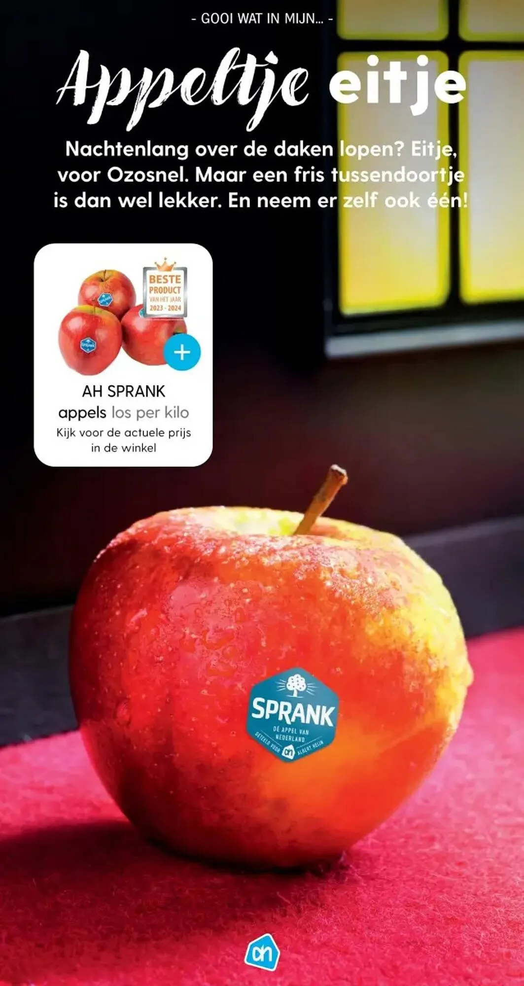 Allerhande magazine van 26 oktober tot 5 december 2024 - Folder pagina 26