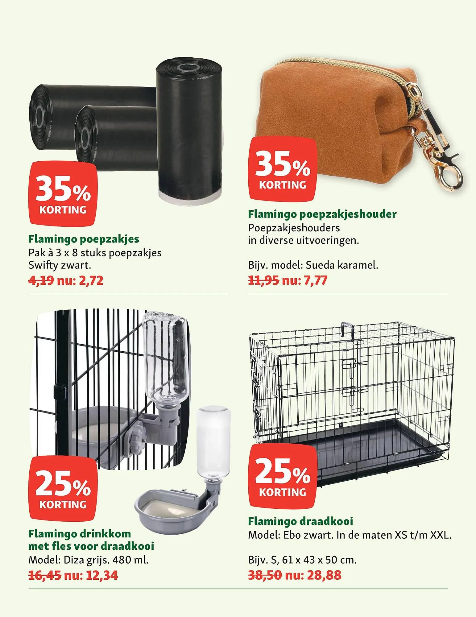 Maxi Zoo folder van 28 april tot 4 mei 2025 - Folder pagina 13