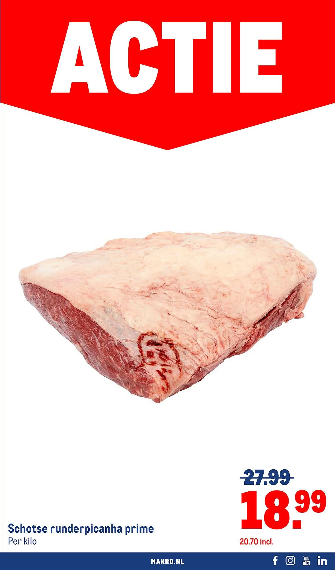 Makro folder van 28 oktober tot 3 november 2025 - Folder pagina 3