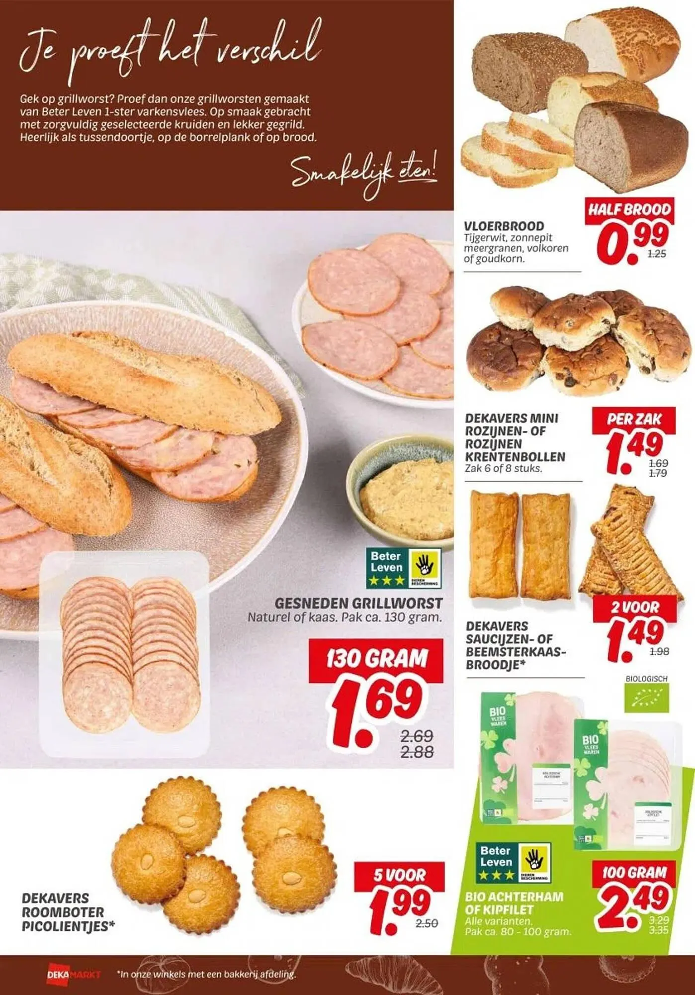 Dekamarkt folder van 3 juni tot 9 juni 2025 - Folder pagina 10