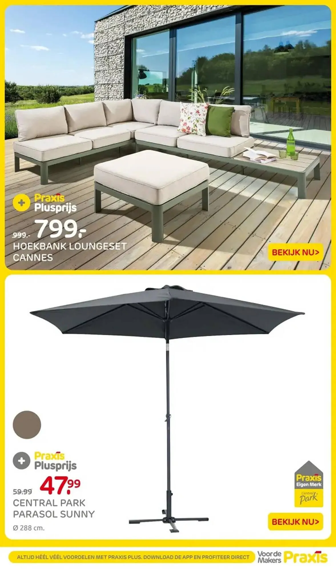 Praxis folder van 23 juni tot 29 juni 2025 - Folder pagina 5