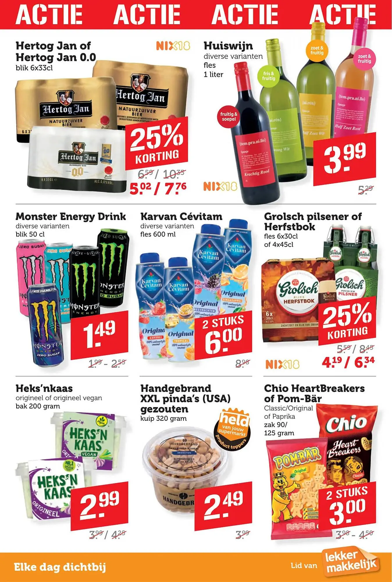 Dagwinkel folder van 24 november tot 30 november 2025 - Folder pagina 7
