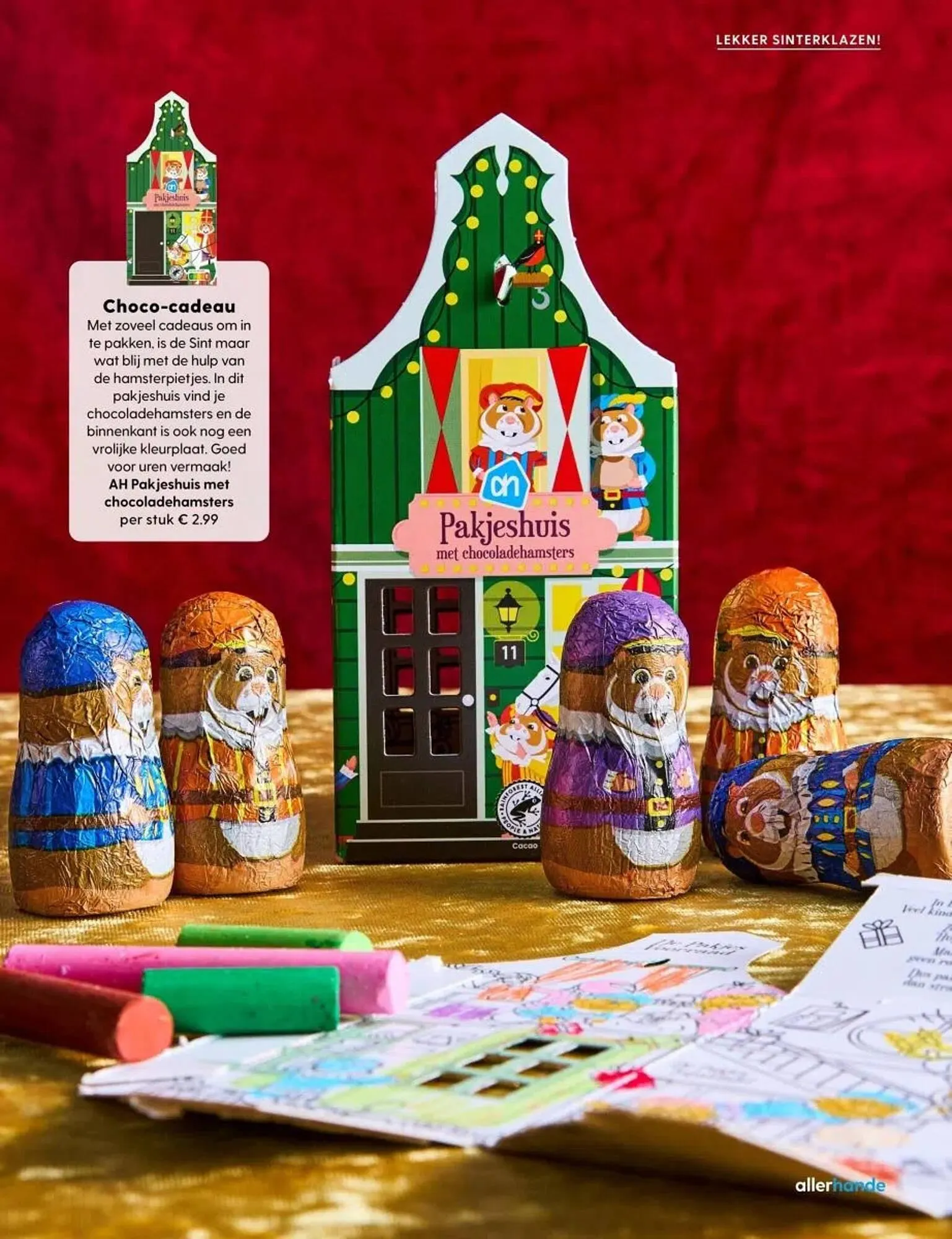 Albert Heijn magazine van 7 november tot 5 december 2025 - Folder pagina 9