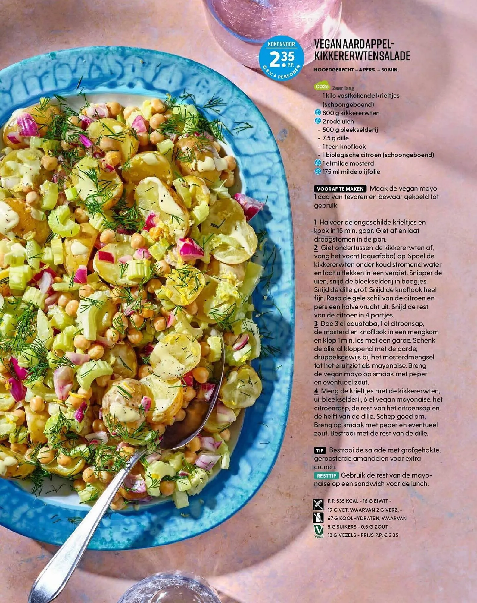 Allerhande magazine van 1 juli tot 31 juli 2024 - Folder pagina 18