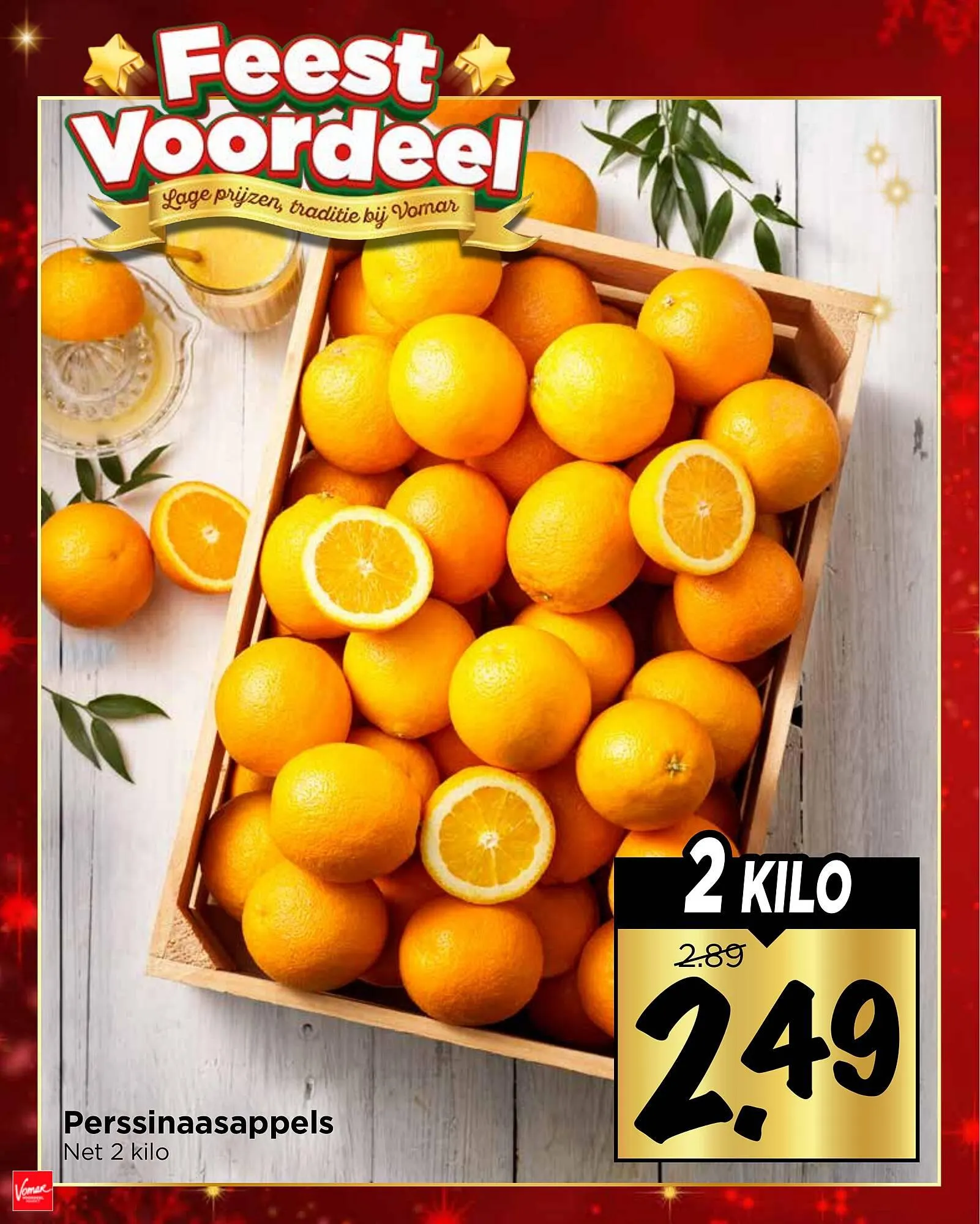 Vomar Voordeelmarkt folder van 21 december tot 27 december 2025 - Folder pagina 10